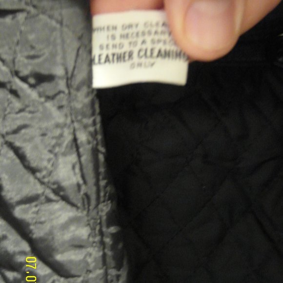 Hein Gericke motorcycle leather jacket. - Picture 12 of 14